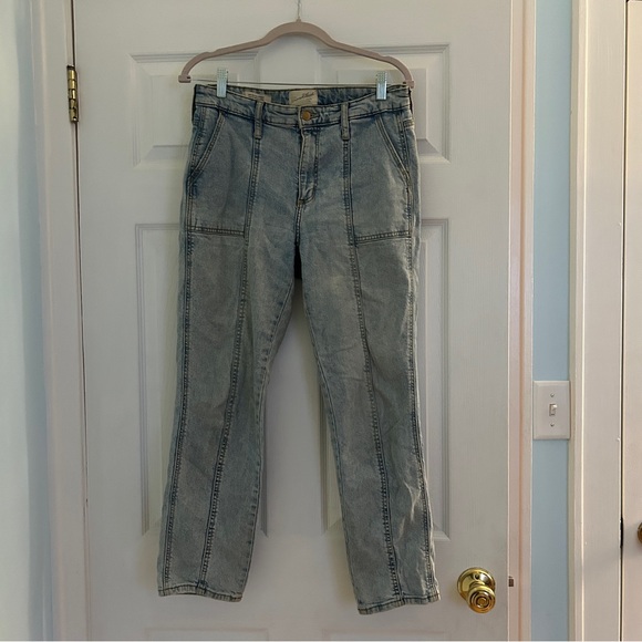 2-for-1 Bundle: H&M and Universal Thread Jeans - Picture 3 of 12